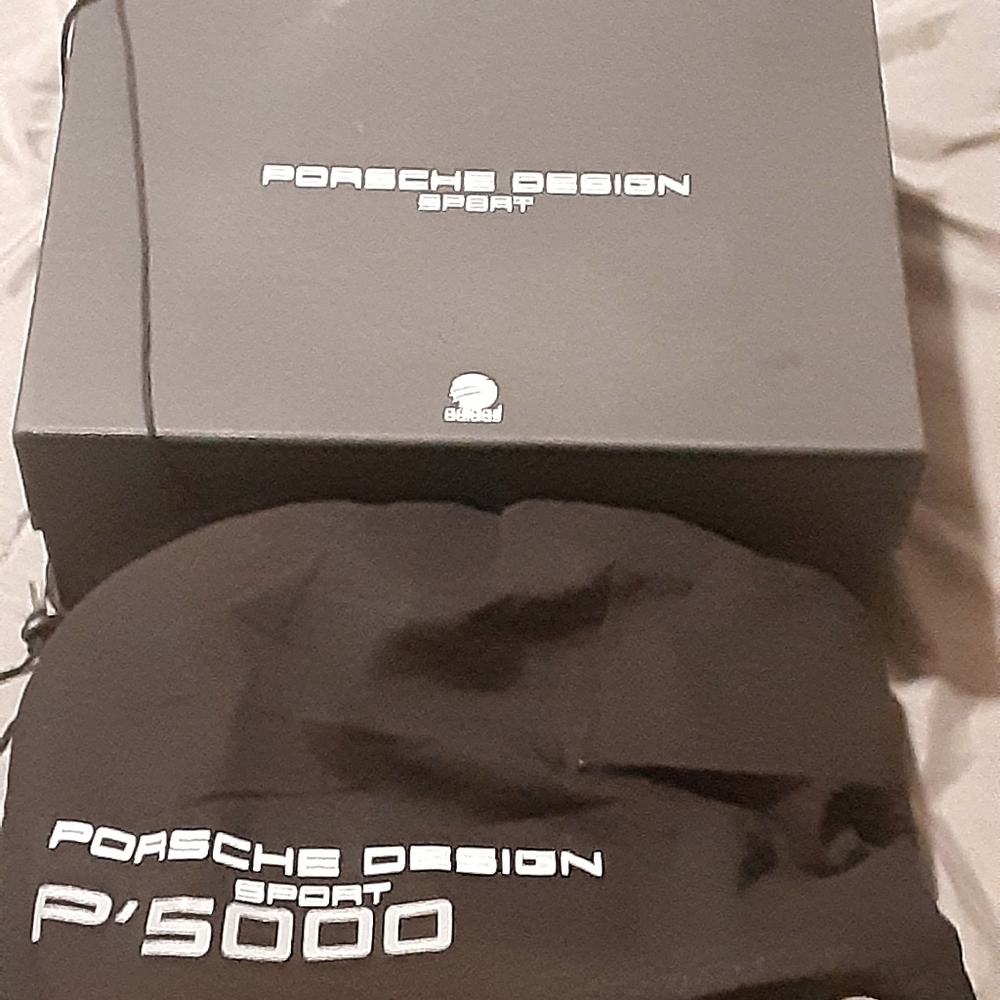 Ultra rare Porsche design shoes